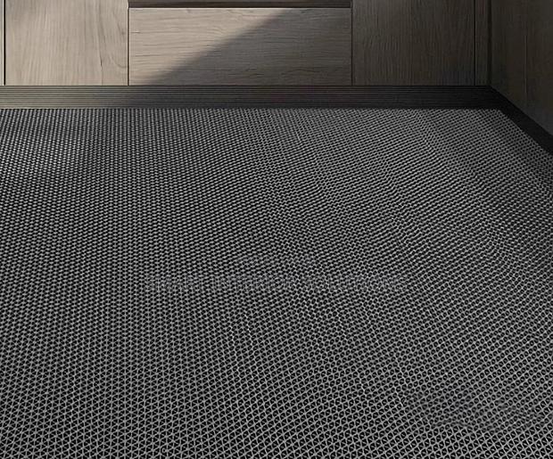 PVC Nonslip Perforated Kitchen Mat