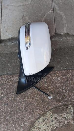Sidemirror Prado 150