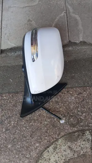 Sidemirror Prado 150