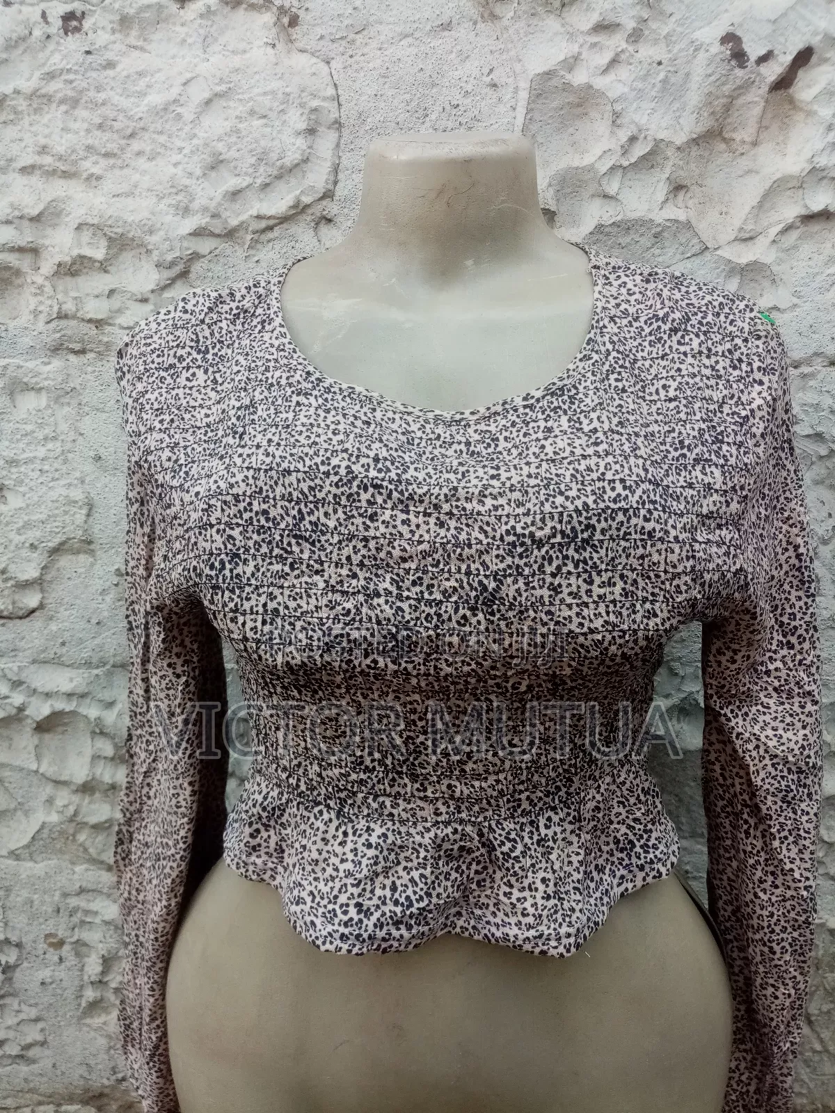 Fancy Sweater Tops
