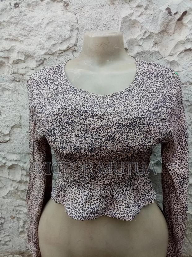 Fancy Sweater Tops - thumbnail 4