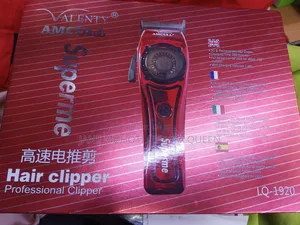 Professional Hair Clippers (Amcull)