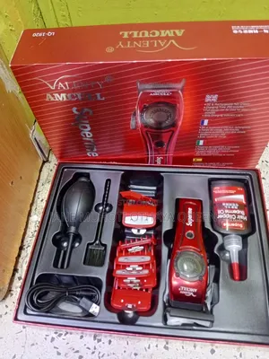 Professional Hair Clippers (Amcull)