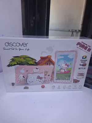 New Discover Fire 11 512 GB Pink
