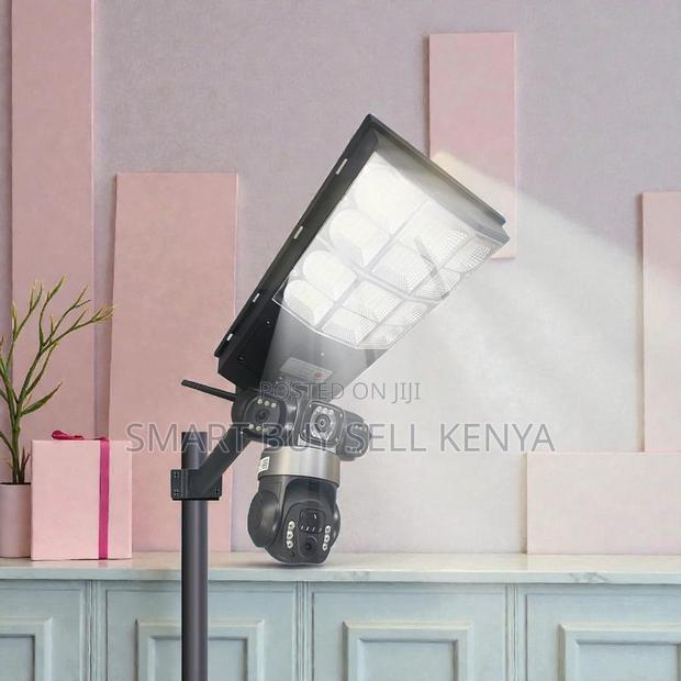 Reliable Quality 4g PTZ Smart Outdoor Camera Solar Street Light