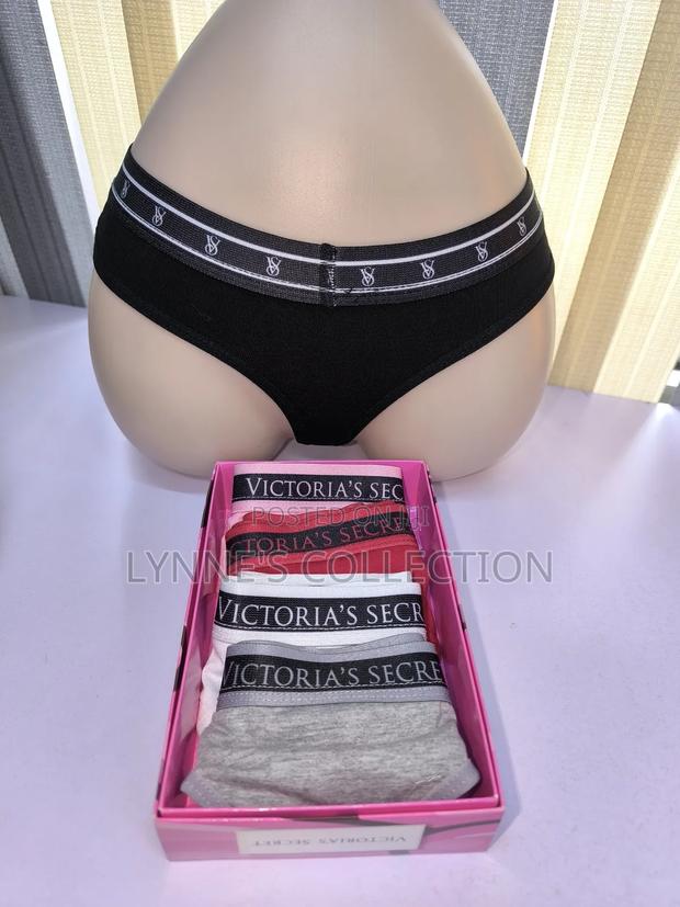 5pcs Cotton Thongs - thumbnail 5