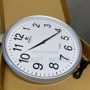1080p Spy Wifi Wall Clock Cam Remote Real-Time - thumbnail 2