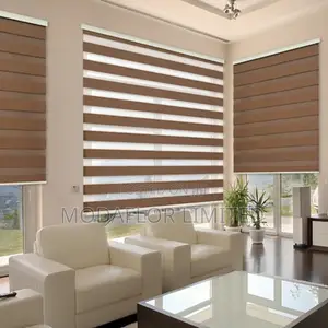 Zebra Blinds for Bedrooms, Offices Living Rooms
