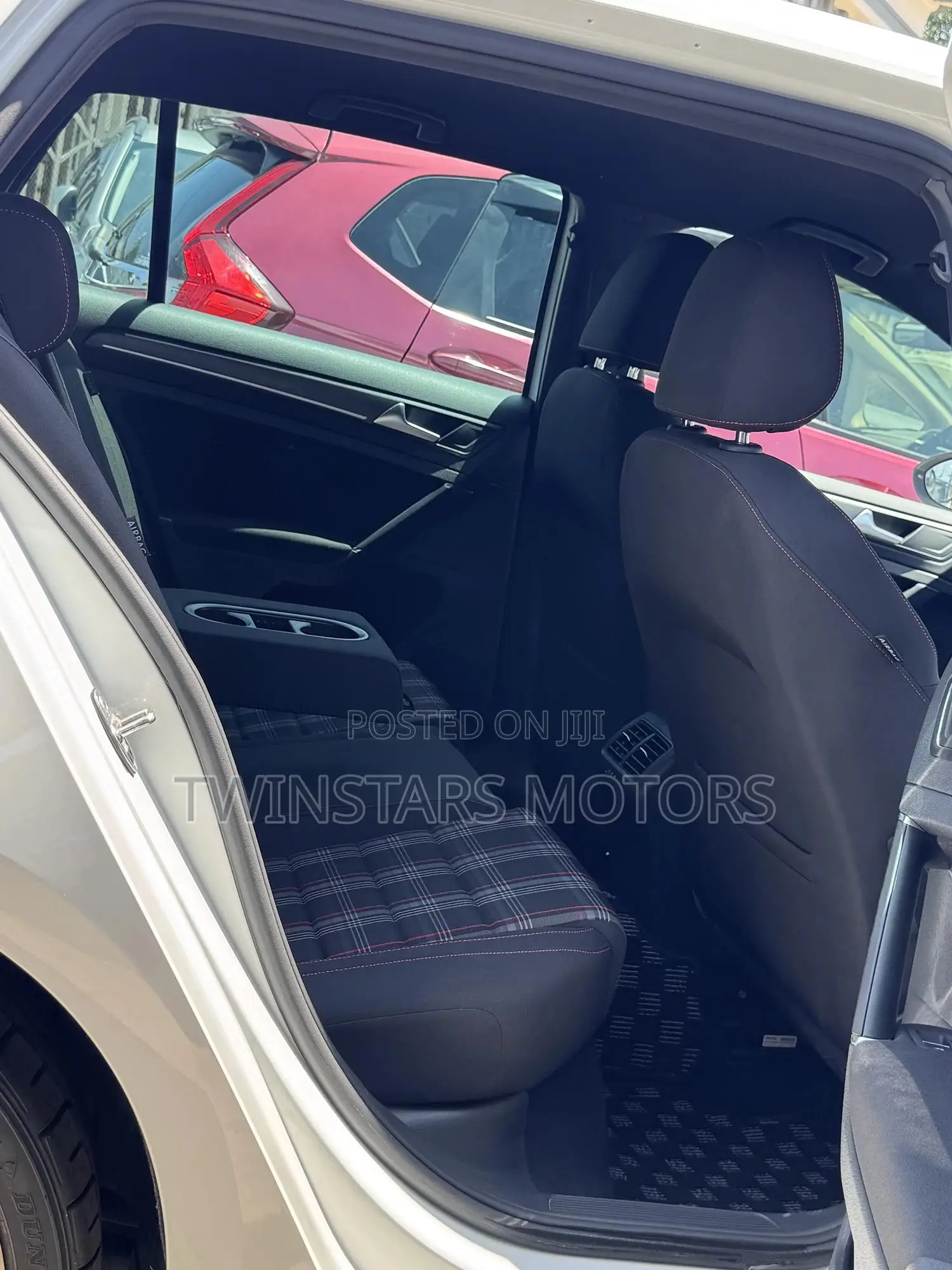 Volkswagen Golf 1.4T SE FWD 2019 White
