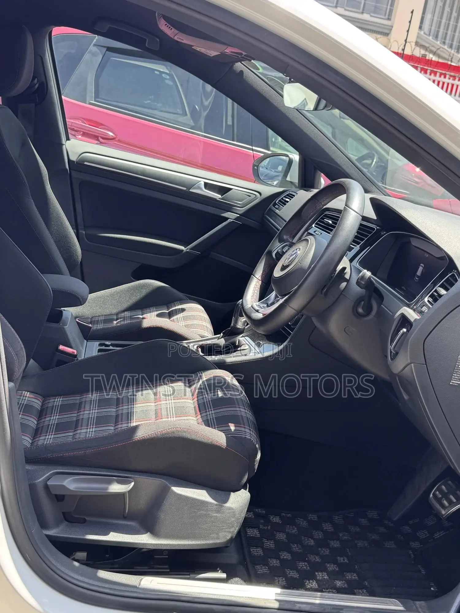 Volkswagen Golf 1.4T SE FWD 2019 White