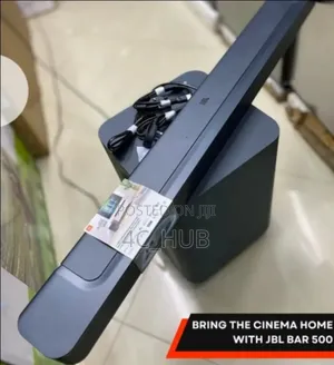 JBL Bar 500 Soundbar