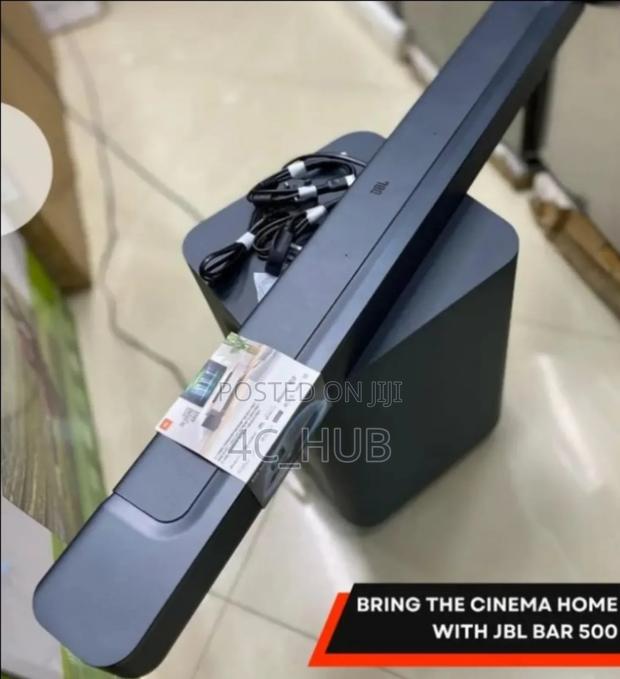 JBL Bar 500 Soundbar
