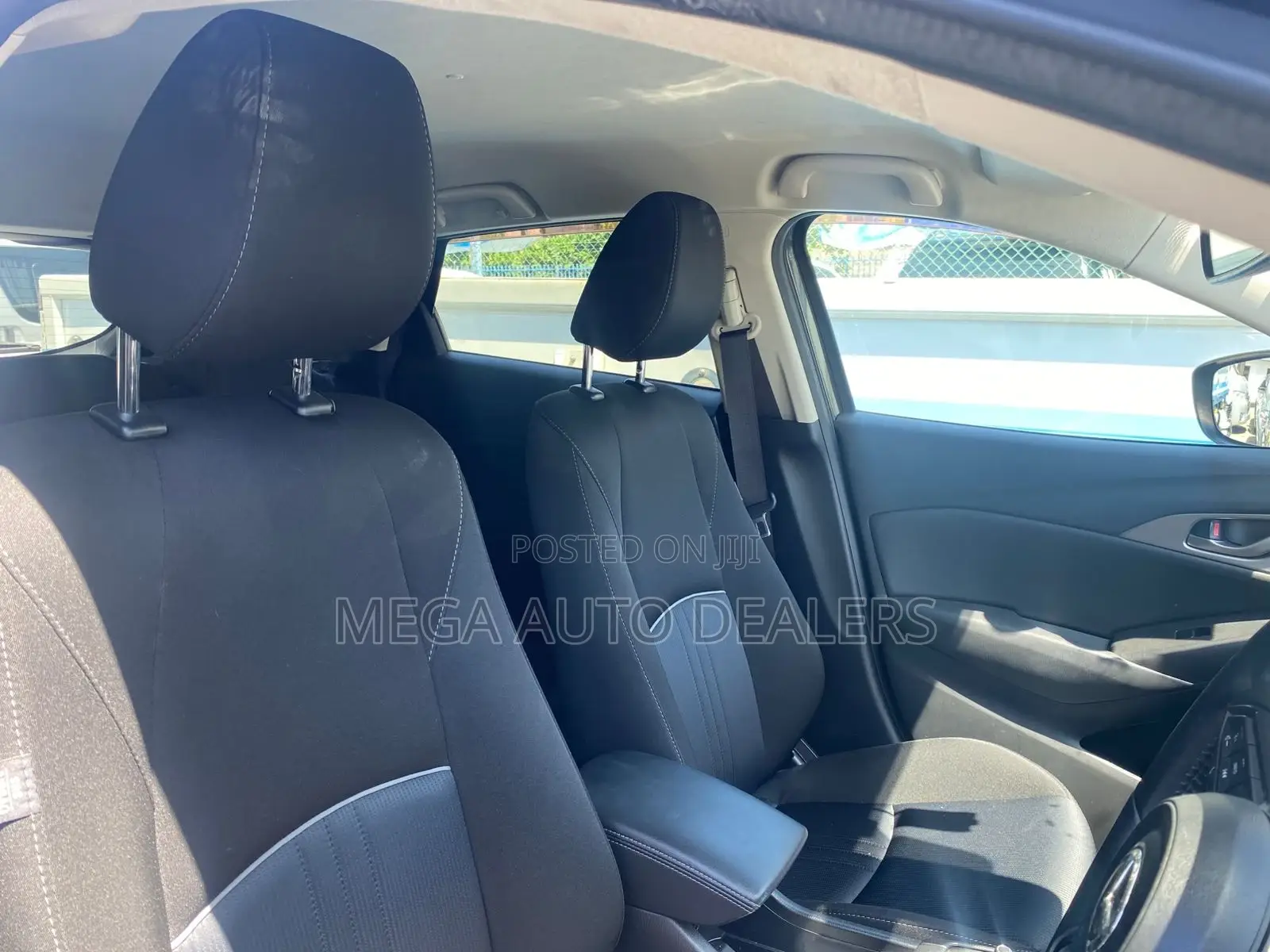 Mazda CX-3 2018 Gray