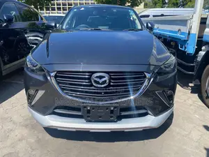 Mazda CX-3 2018 Gray