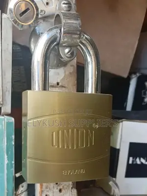 Union Padlock