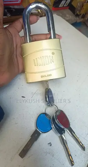Union Padlock