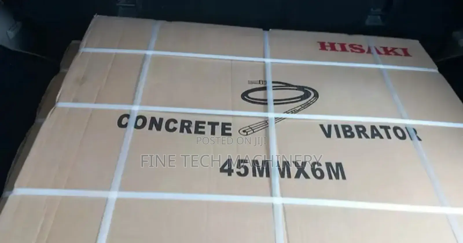Concrete Vibrator/45mm Concrete Vibrator