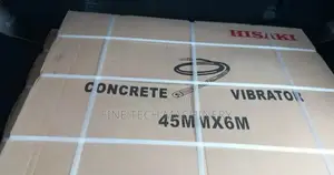 Concrete Vibrator/45mm Concrete Vibrator
