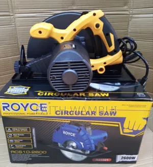 10 Inch Royce Circular Saw/Royce Circular Saw