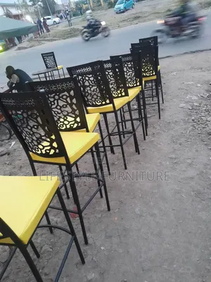 Classic Bar Seats