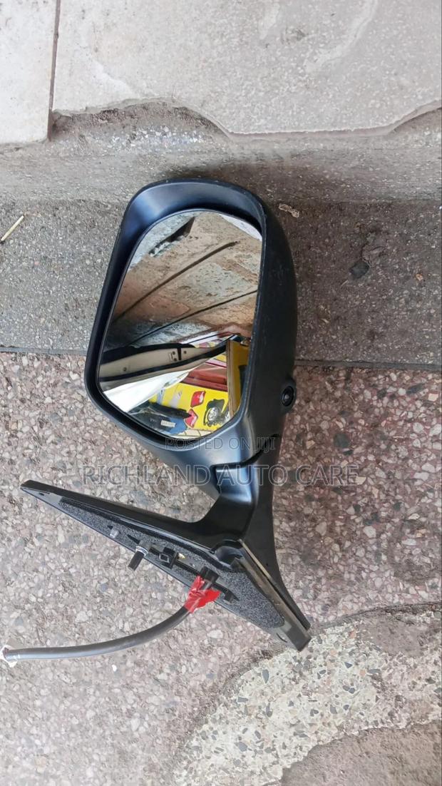 Sidemirror Prado 150 - thumbnail 2