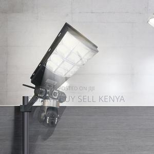 Weatherproof Rustproof Housing 4g PTZ Camera Solar Street Light - thumbnail 2