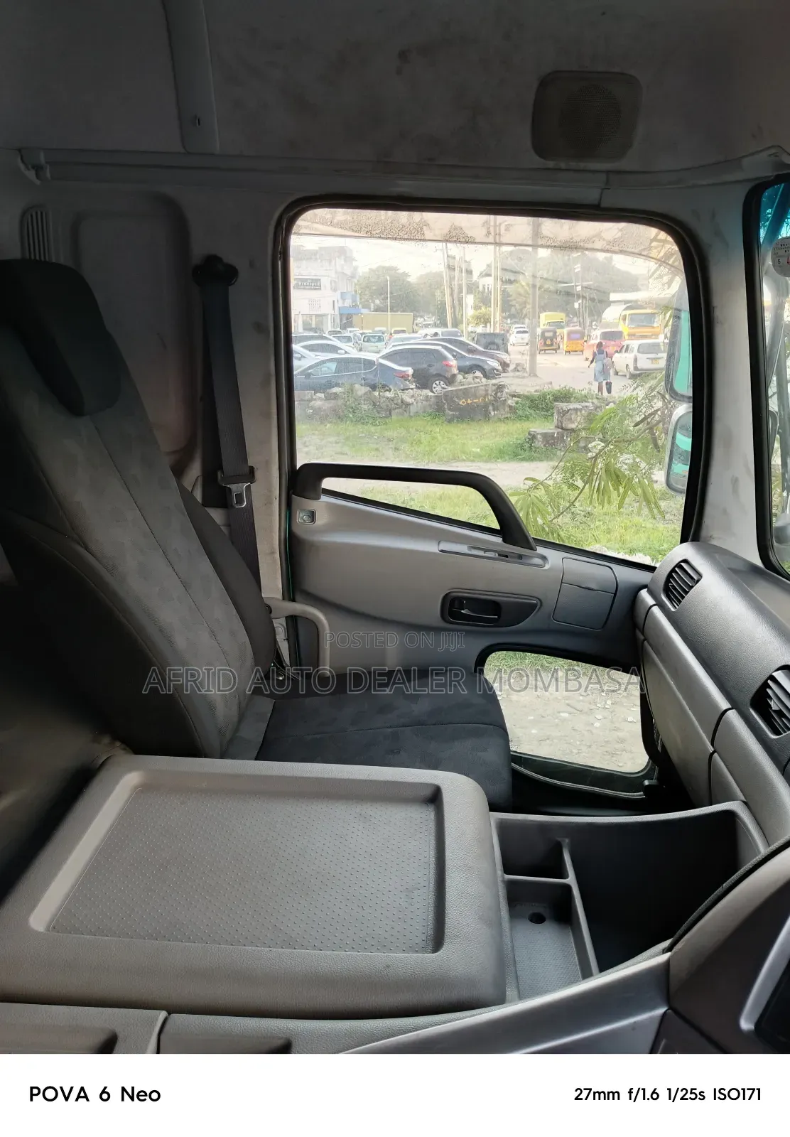 Ud Tipper 20t