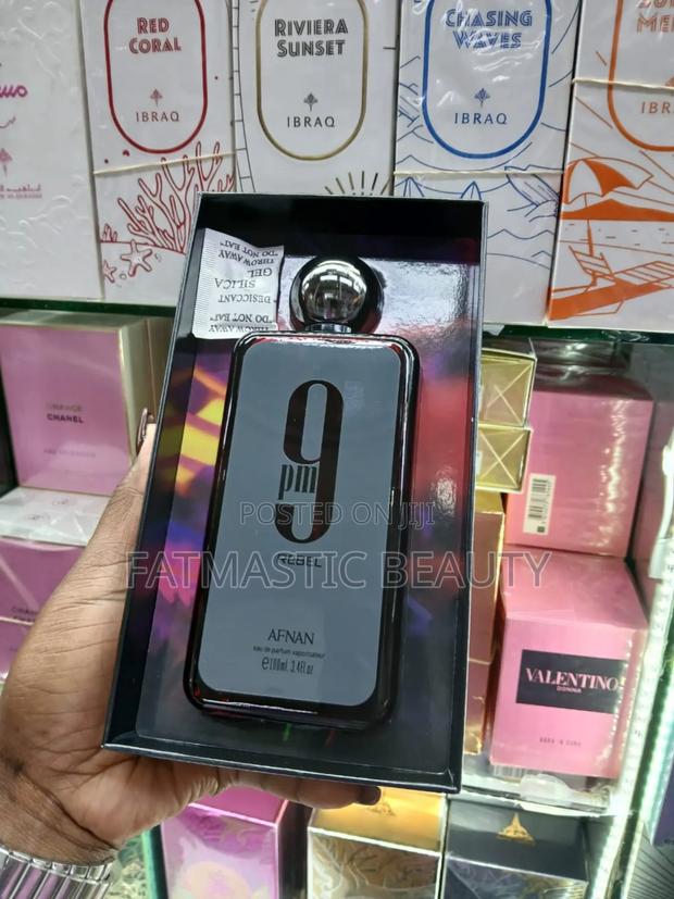 9pm Rebel Perfume - main view