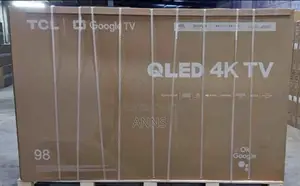 Youtube Netflix 98 Inches Qled 4 K Television