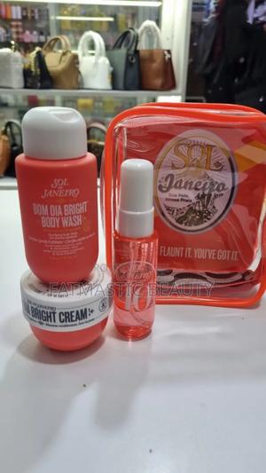 Sol De Janeiro Travel Pack - thumbnail 2