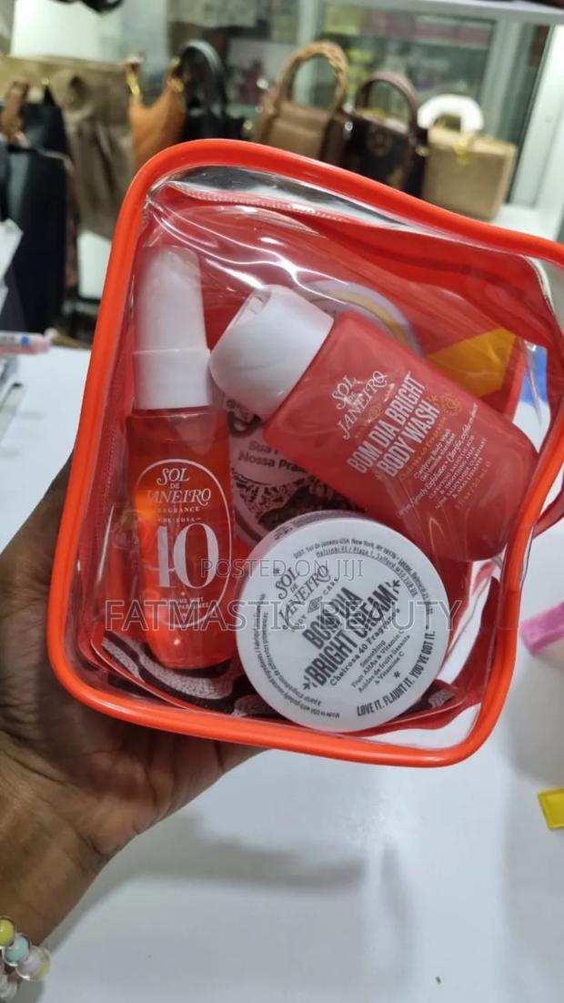 Sol De Janeiro Travel Pack - thumbnail 3