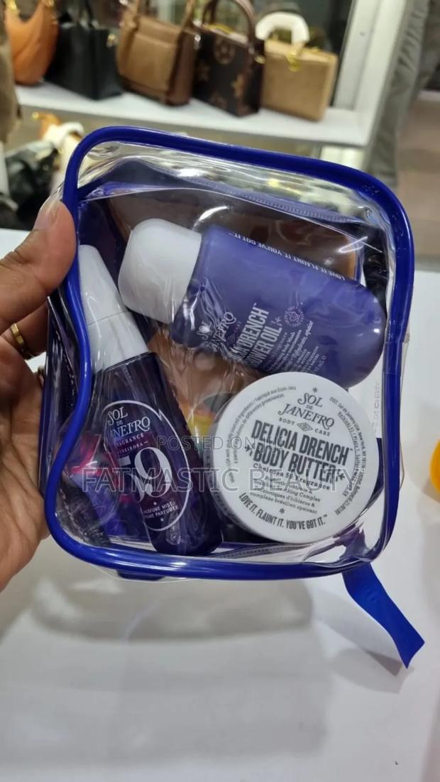 Sol De Janeiro 59 Travel Pack Set - main view