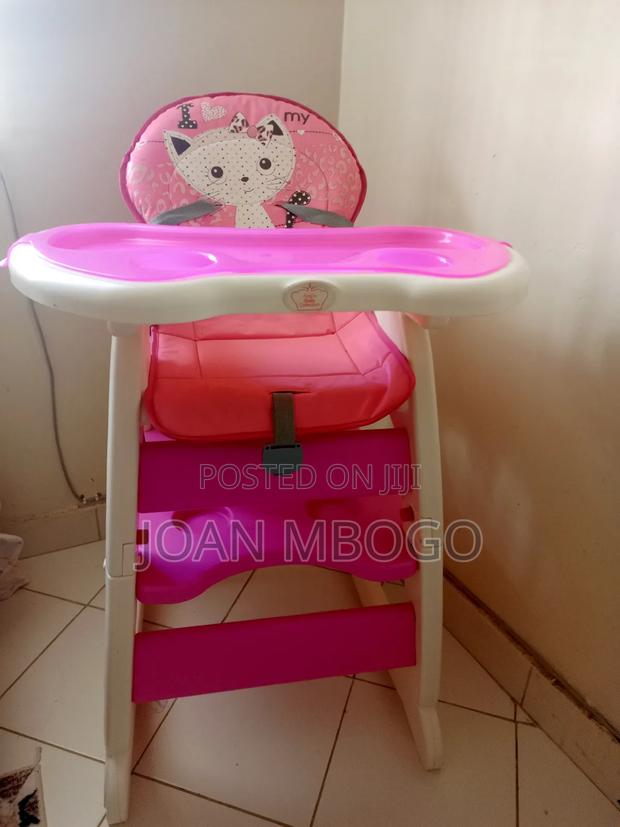 Feeding High Chair - main view