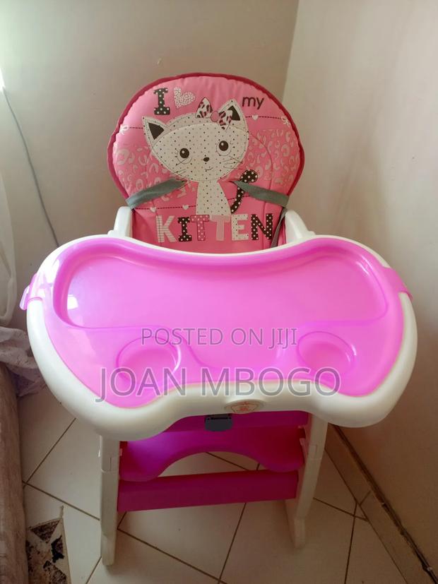 Feeding High Chair - thumbnail 2