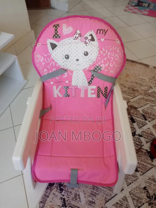 Feeding High Chair - thumbnail 4