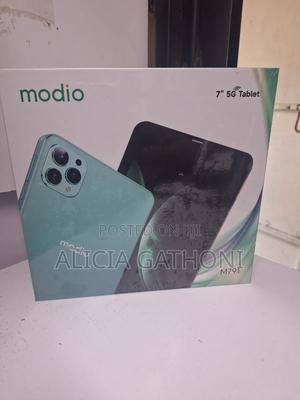 New Modio M7 256 GB Gray - main view