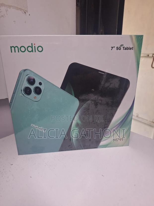 New Modio M7 256 GB Gray