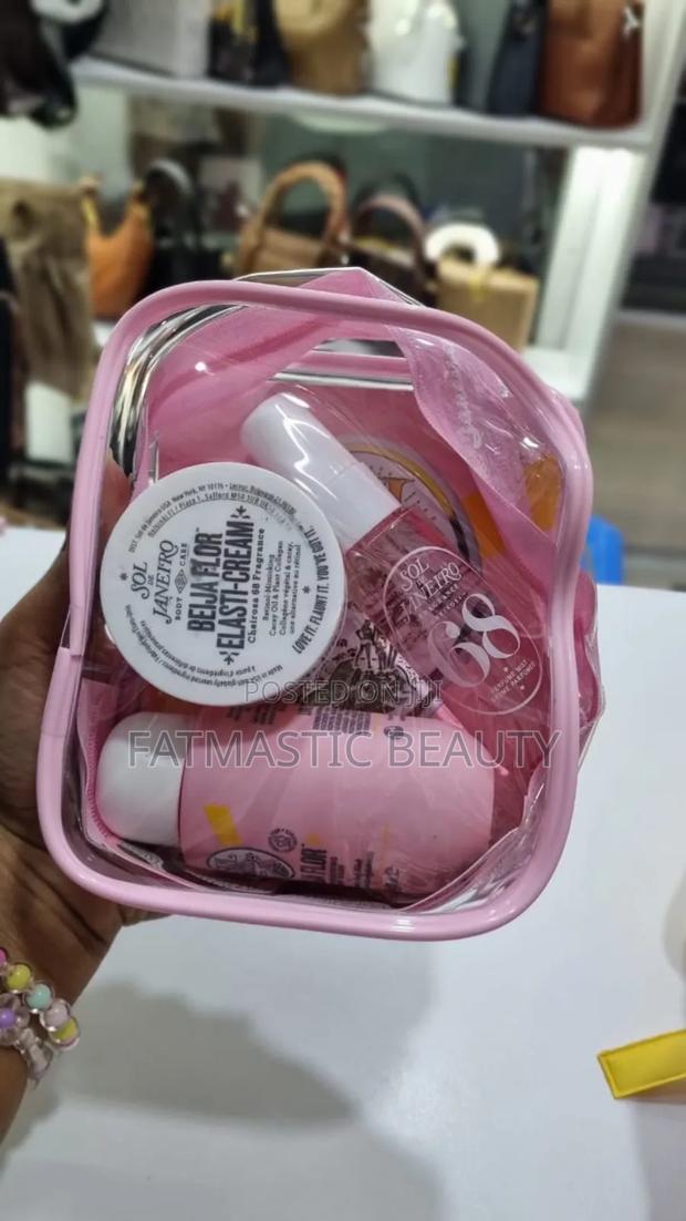 Travel Pack Set Sol De Janeiro 68 - main view