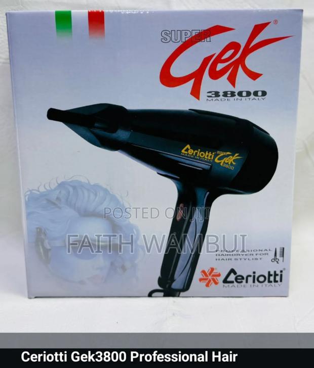 Cerritos Professional Hair Dryer/Hair Dryer