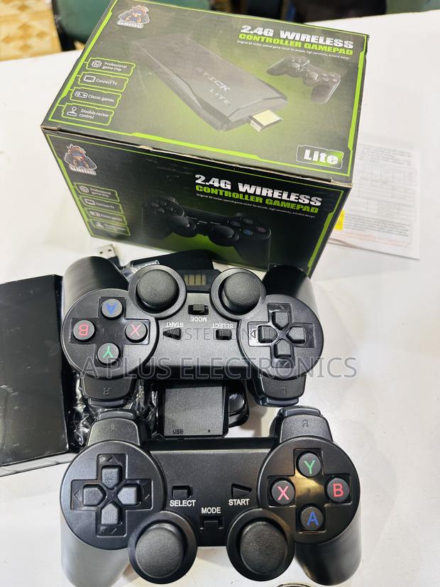 M8 Gamepad – Android Smart Tv Game Console - main view