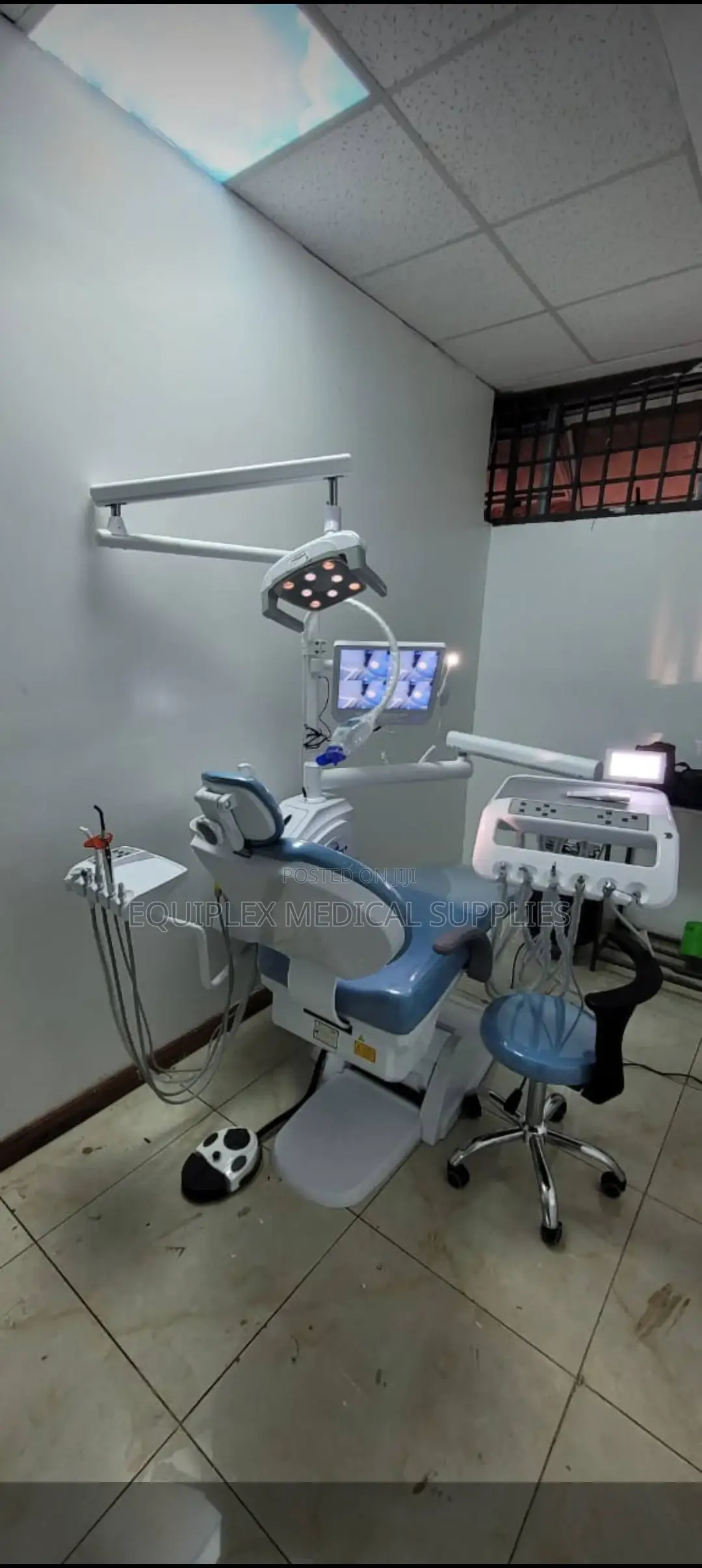 Modern Complete Dental Chair