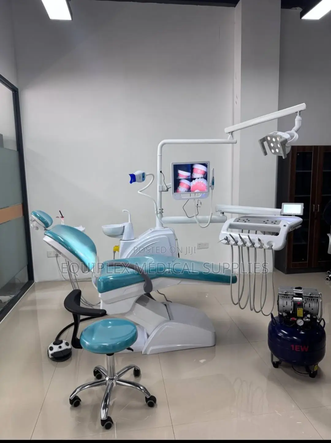 Modern Complete Dental Chair