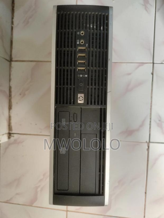 Desktop Computer HP 4GB Intel Core 2 Duo HDD 500GB - thumbnail 3