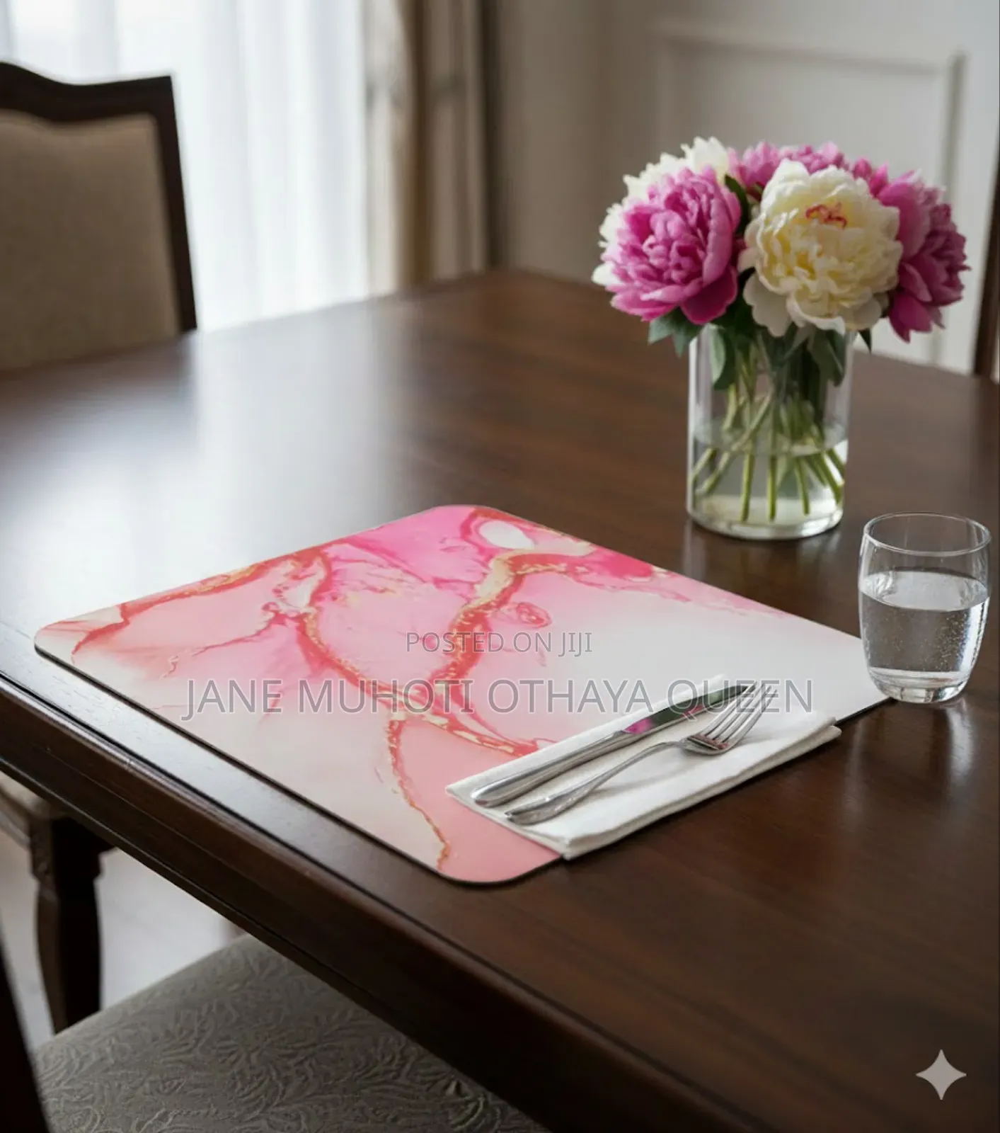 *Sunset Marble Antislip Mat