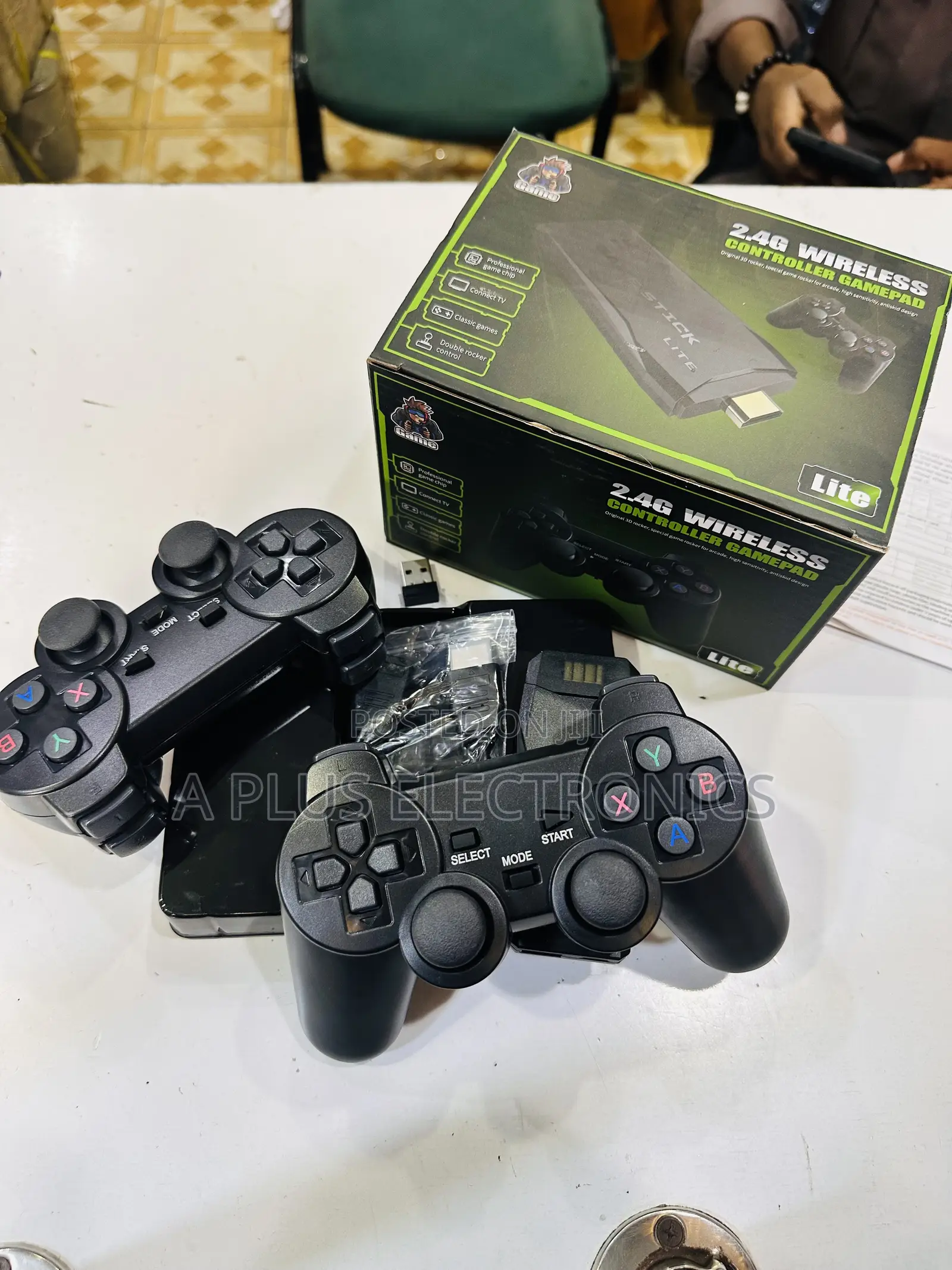 M8 Android Game Box for Tv