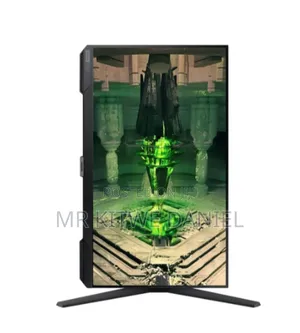 Samsung Odyssey G4 G40b Gaming Monitor, 25′′ Fhd 240hz