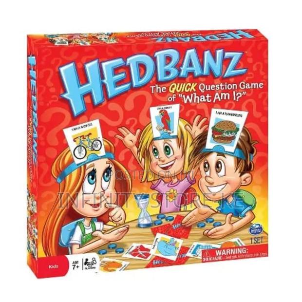 Hendbanz Board Games - main view