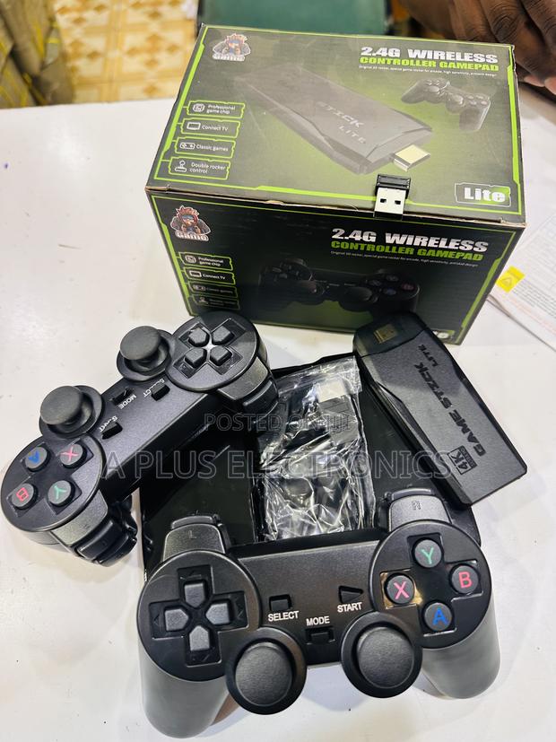 M8 Gamepad– Fun Gaming for Kids Adults - main view