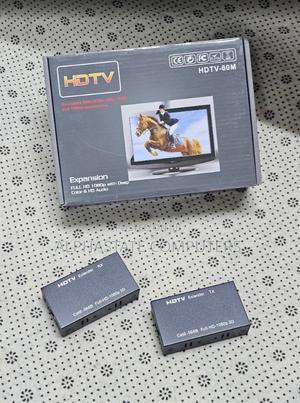 Hdmi Extender 60m High Performance Hdmi Over Cat6 Cable - thumbnail 2