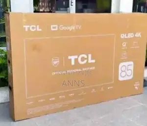 Colour Enhancement Display TCL 85 Inch Television